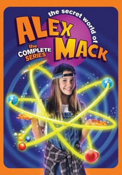 The Secret World of Alex Mack free Tv shows