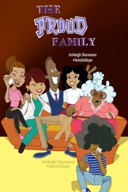 The Proud Family free movies