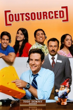 Outsourced free Tv shows