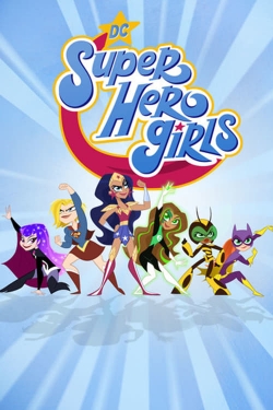 DC Super Hero Girls free tv shows