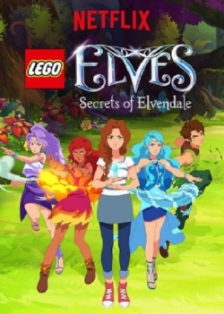 LEGO Elves: Secrets of Elvendale free movies