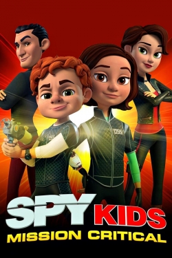 Spy Kids: Mission Critical free movies