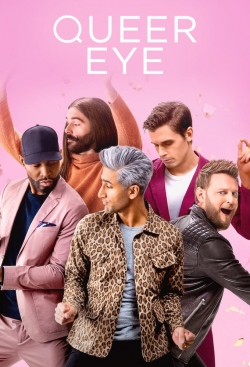 Queer Eye free Tv shows