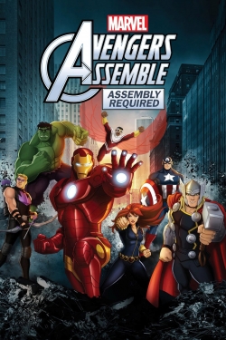 Marvel's Avengers Assemble free movies