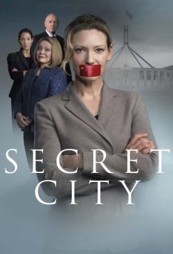 Secret City free tv shows