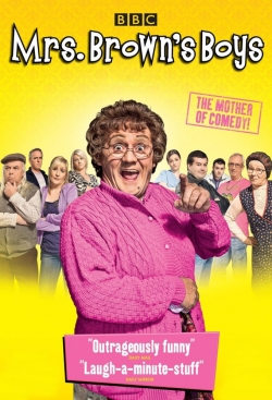 Mrs Brown's Boys free Tv shows