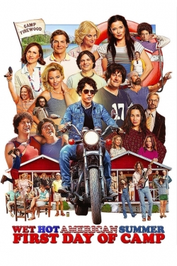 Wet Hot American Summer: First Day of Camp free Tv shows
