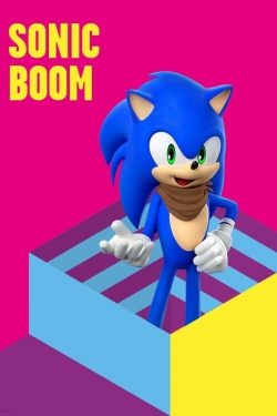 Sonic Boom free movies