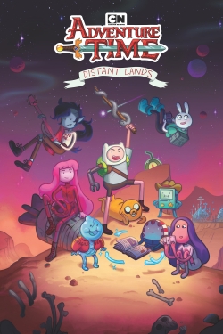Adventure Time: Distant Lands free movies