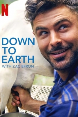 Down to Earth with Zac Efron free Tv shows