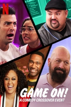 Game On A Comedy Crossover Event free movies