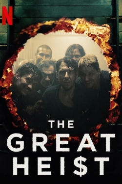 The Great Heist free Tv shows