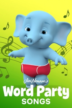 Word Party Songs free tv shows