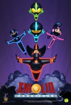 Xiaolin Chronicles free Tv shows