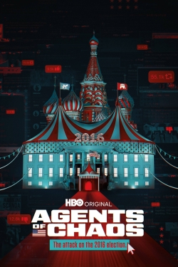 Agents of Chaos free movies
