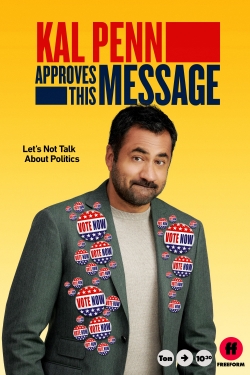 Kal Penn Approves This Message free Tv shows