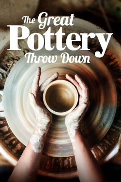 The Great Pottery Throw Down free tv shows