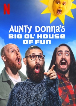 Aunty Donna's Big Ol' House of Fun free Tv shows