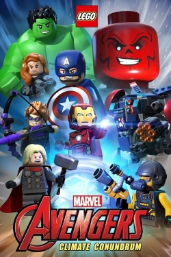 LEGO Marvel Avengers: Climate Conundrum free movies
