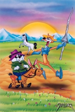 The Adventures of Don Coyote and Sancho Panda free movies