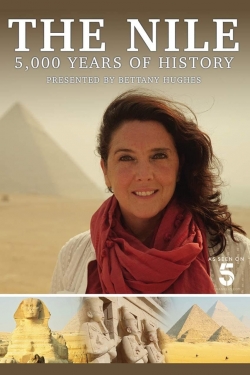 The Nile: Egypt's Great River with Bettany Hughes free movies