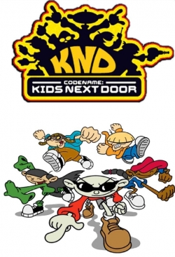 Codename: Kids Next Door free movies