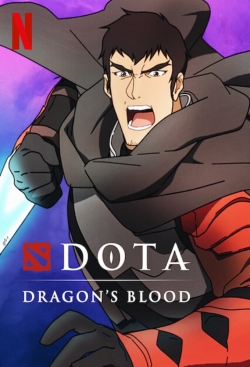 DOTA: Dragon's Blood free Tv shows