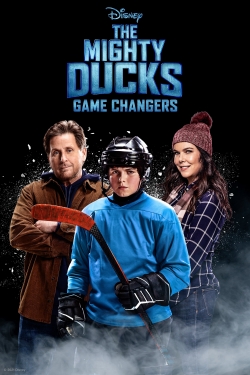 The Mighty Ducks: Game Changers free movies