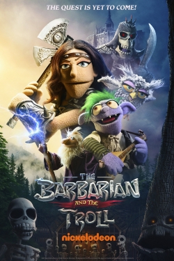 The Barbarian and the Troll free movies