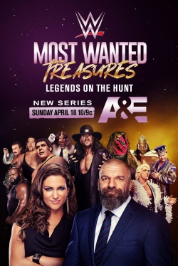 WWE's Most Wanted Treasures free tv shows