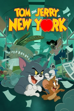 Tom and Jerry in New York free movies