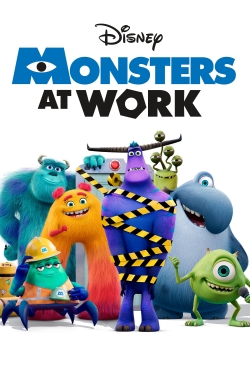 Monsters at Work free movies
