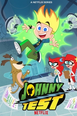 Johnny Test free Tv shows