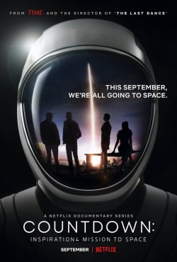Countdown: Inspiration4 Mission to Space free movies