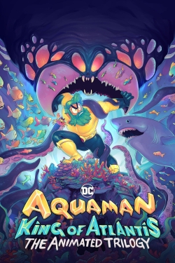 Aquaman: King of Atlantis free Tv shows