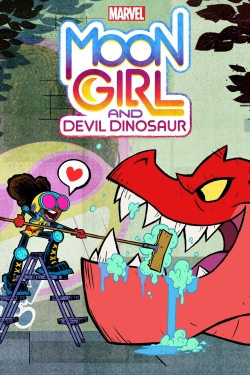 Marvel's Moon Girl and Devil Dinosaur free movies