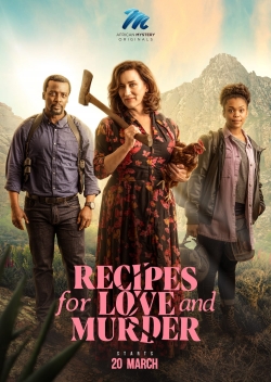 Recipes for Love and Murder free tv shows