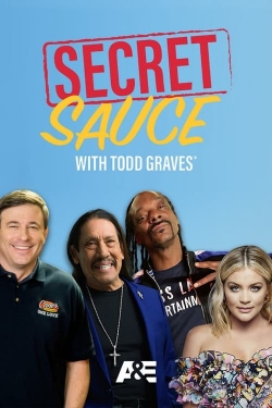 Secret Sauce with Todd Graves free Tv shows