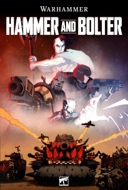 Hammer and Bolter free movies