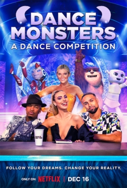 Dance Monsters free Tv shows