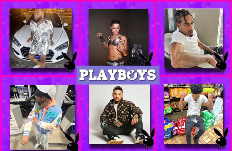 South Central PlayBoys free movies