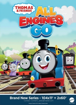 Thomas & Friends: All Engines Go! free movies