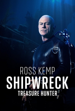 Ross Kemp: Shipwreck Treasure Hunter free movies