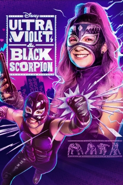 Ultra Violet & Black Scorpion free Tv shows