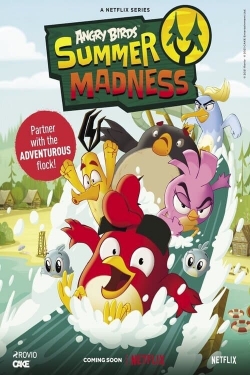 Angry Birds: Summer Madness free movies