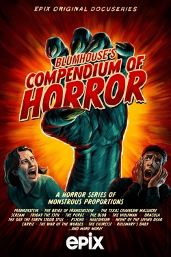 Blumhouse's Compendium of Horror free movies