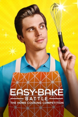 Easy-Bake Battle: The Home Cooking Competition free movies