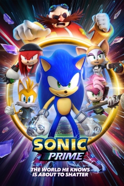 Sonic Prime free tv shows
