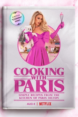 Cooking With Paris free movies