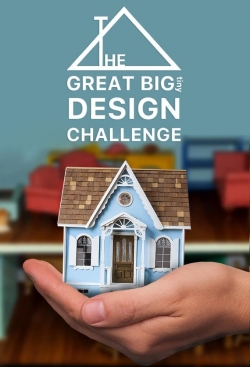 The Great Big Tiny Design Challenge free movies